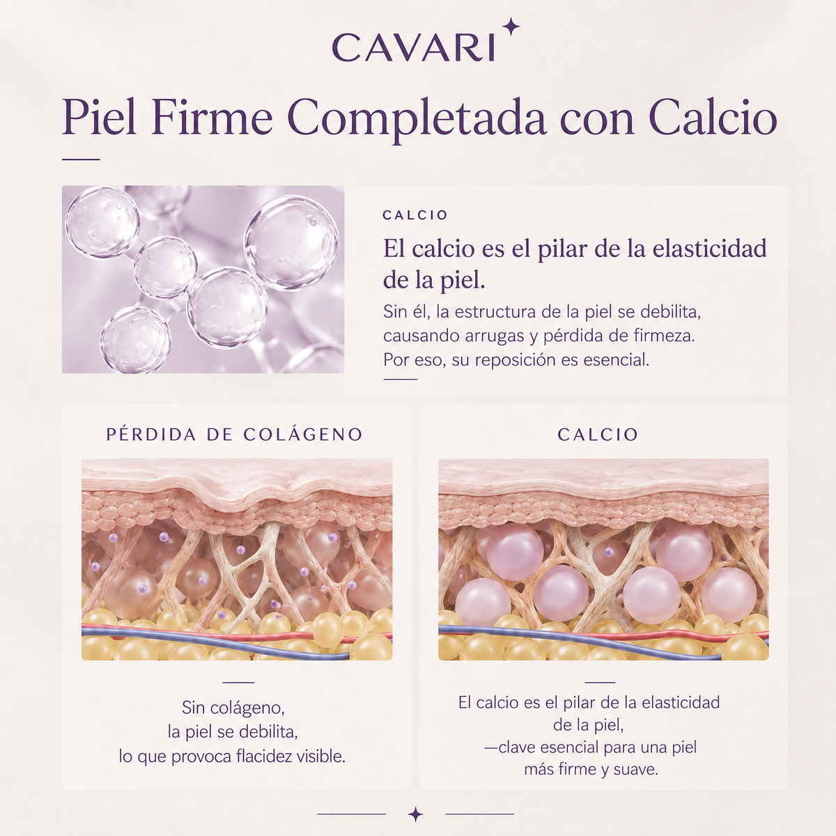 Cavari™ Bálsamo Multi-Hidratante