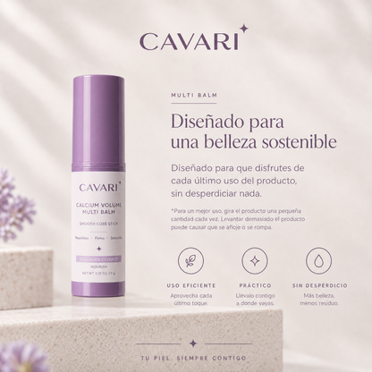 Cavari™ Bálsamo Multi-Hidratante