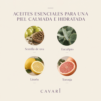 Aceite Anticelulítico