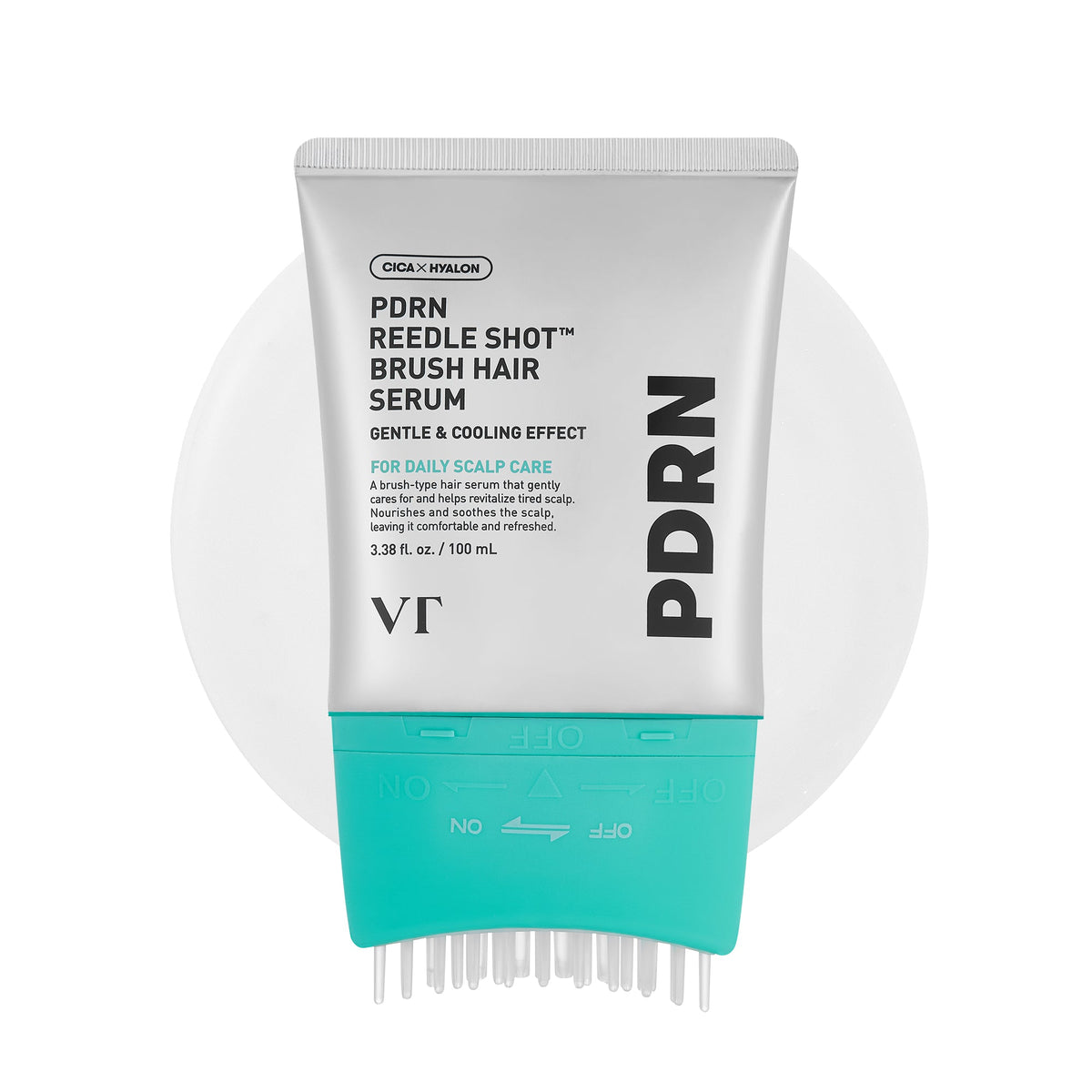 PDRN Reedle Shot sérum capilar
